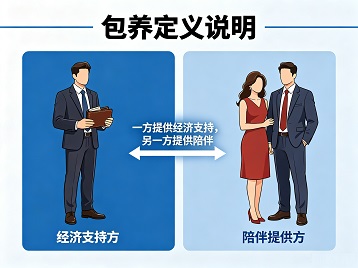 甘谷包养违法吗？深度揭秘红线风险注意事项